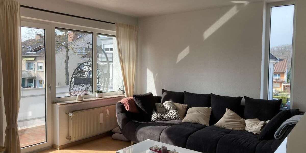 Etagenwohnung Arnsberg Rusch - 2 Zimmer, 65 m&sup2;, 455&euro; | Angebot:25886667