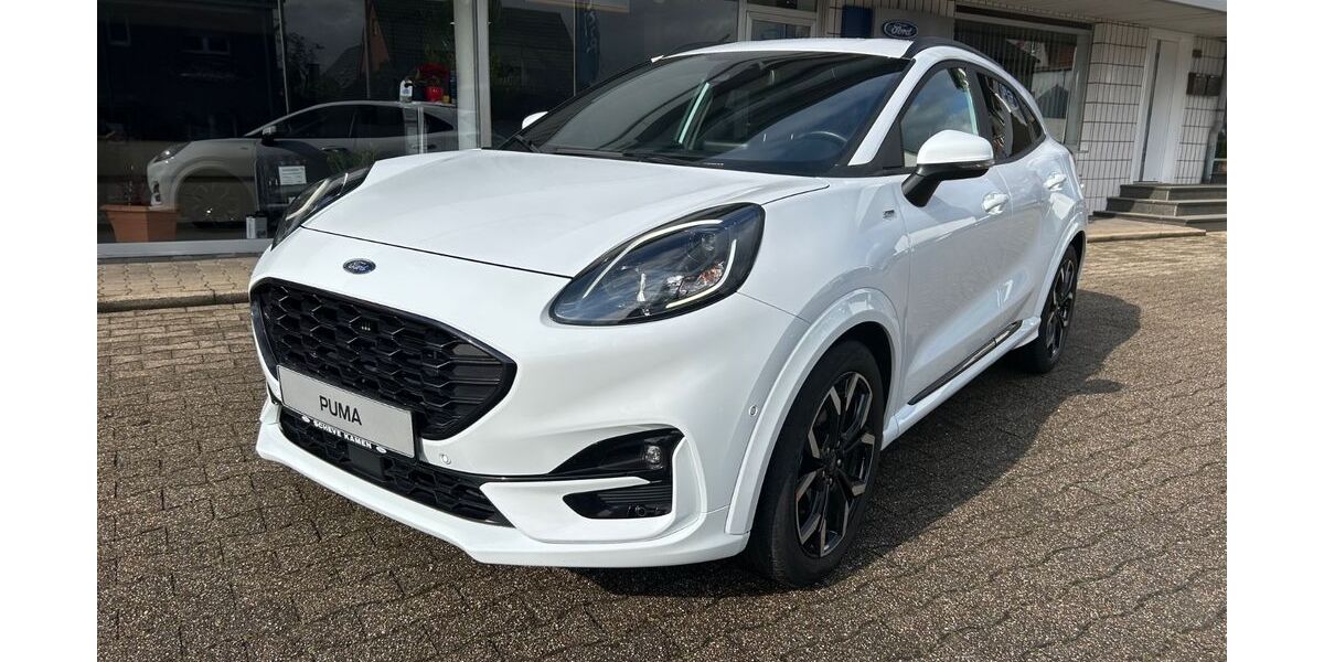 Ford Puma 43.190 km 18.690 &euro; Kamen 59174