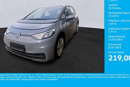 VW ID.3 30.602 km 16.820 &euro; Unna 59423