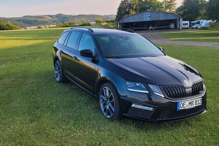 Skoda Octavia 104.000 km 22.100 &euro; Finnentrop 57413