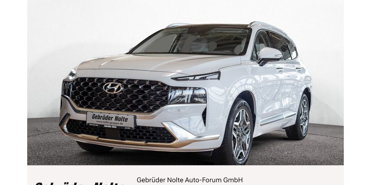 Hyundai SANTA FE 16.203 km 38.450 &euro; Hemer 58675