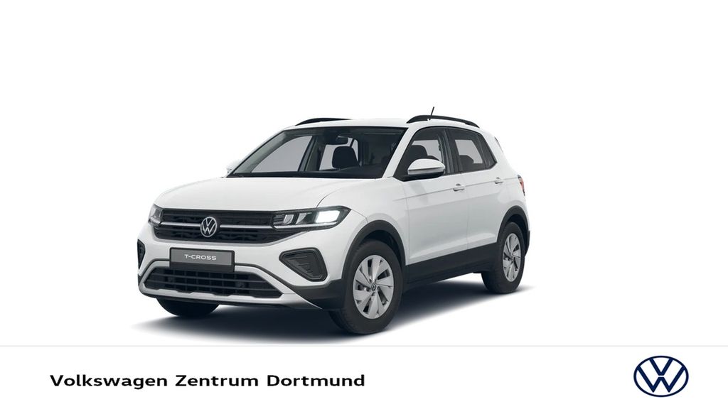 VW T-Cross 5.194 km 25.911 &euro; Dortmund 44141