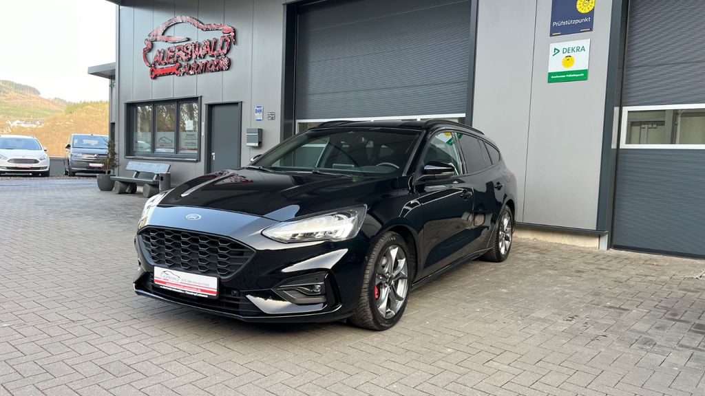 Ford Focus 63.000 km 14.990 &euro; Finnentrop 57413