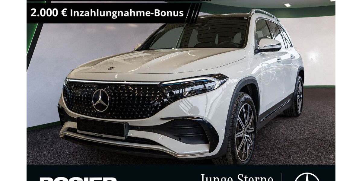 Mercedes-Benz EQB 12.751 km 38.930 &euro; Menden 58706