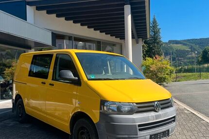 VW T5 Transporter 116.000 km 8.999 &euro; Finnentrop 57413