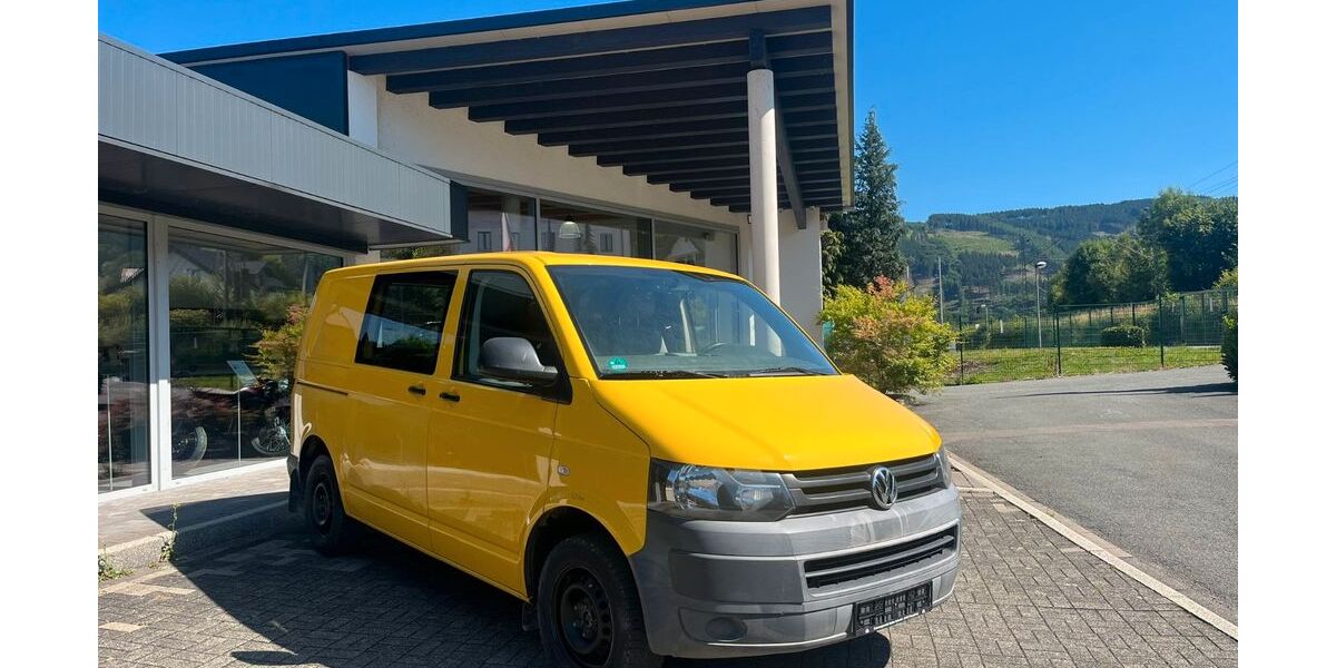 VW T5 Transporter 116.000 km 8.999 &euro; Finnentrop 57413