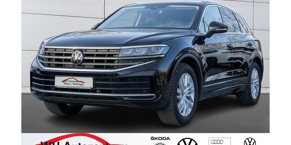 VW Touareg 16.010 km 55.972 &euro; Witten 58453