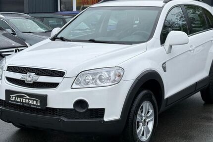 Chevrolet Captiva 172.145 km 3.650 &euro; Dortmund 44147
