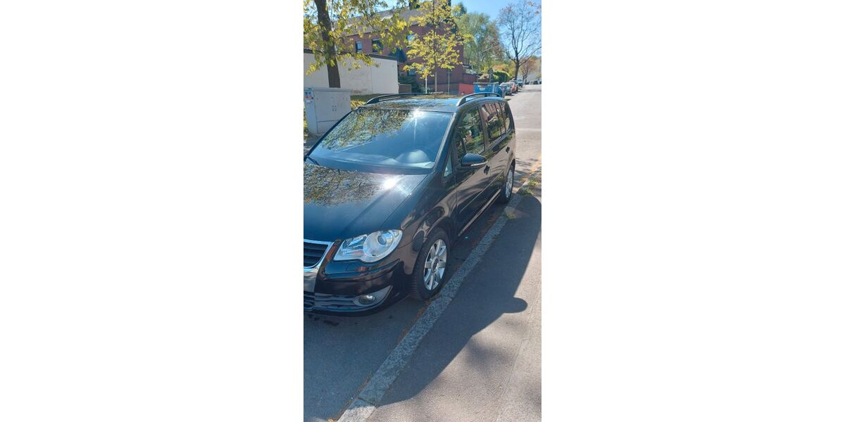 VW Touran 221.065 km 3.600 &euro; Dortmund 44225