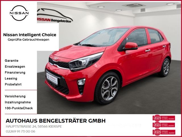 Kia Picanto 10.436 km 14.995 &euro; Kierspe 58566