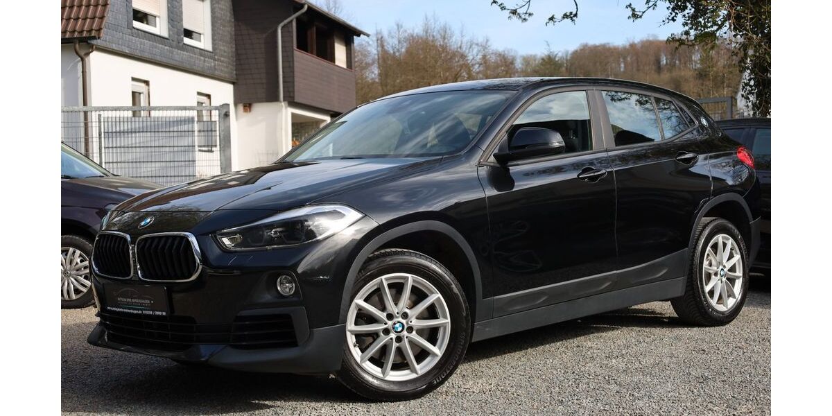 BMW X2 119.825 km 17.450 &euro; Kierspe 58566