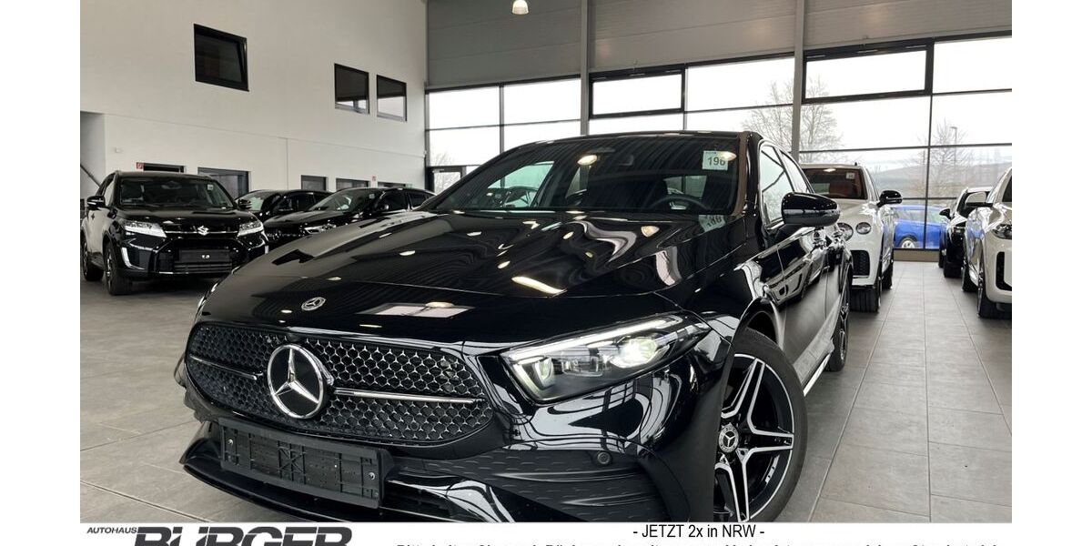 Mercedes-Benz A 200 17.770 km 35.470 &euro; Lünen 44536