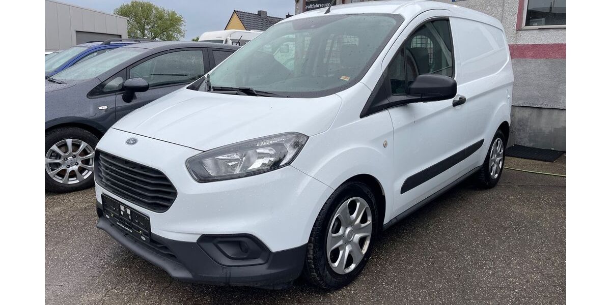 Ford Transit 40.000 km 9.499 &euro; Lünen 44532