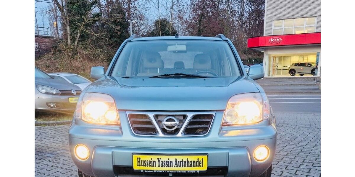 Nissan X-Trail 120.000 km 3.999 &euro; Dortmund 44147