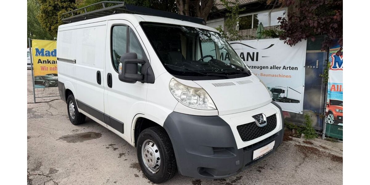 Peugeot Boxer 69.500 km 7.500 &euro; Dortmund 44147