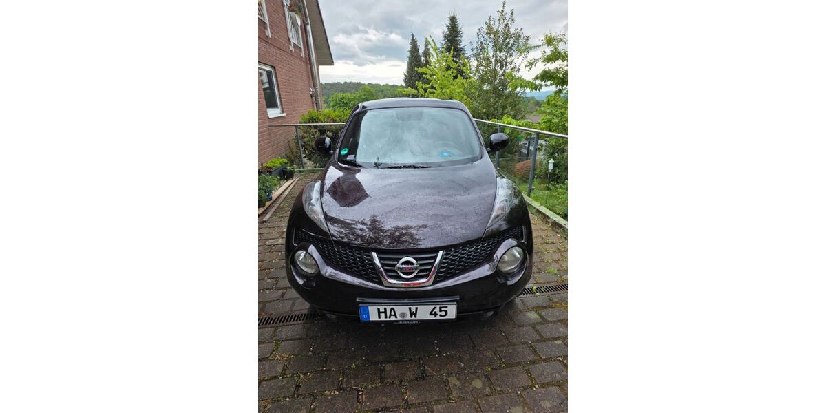 Nissan Juke 60.000 km 8.600 &euro; Herdecke 58313