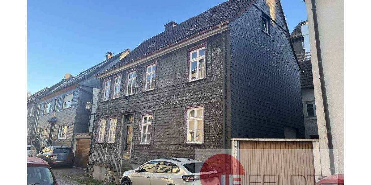 Einfamilienhaus Arnsberg Obereimer - 6 Zimmer, 208 m&sup2;, 105.000&euro; | Angebot:25741074