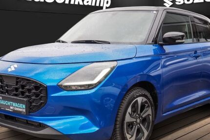 Suzuki Swift 14.966 km 16.480 &euro; Lünen 44532