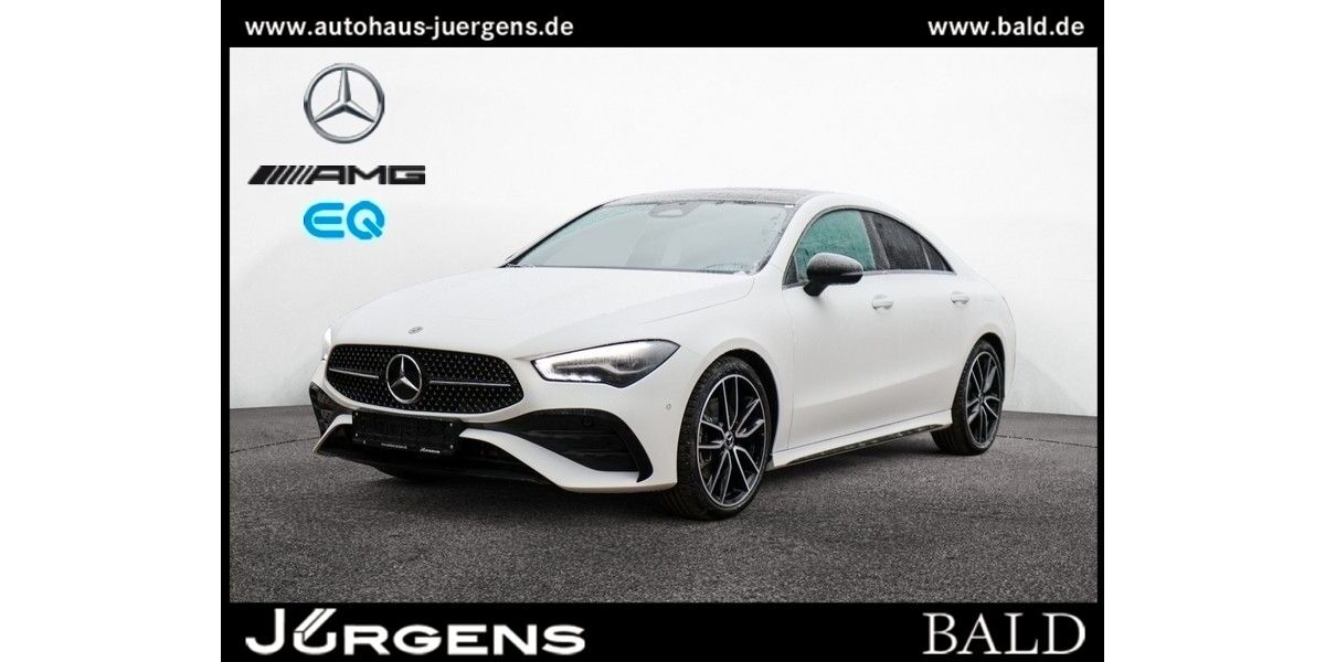 Mercedes-Benz CLA 200 9.500 km 39.880 &euro; Lüdenscheid 58507