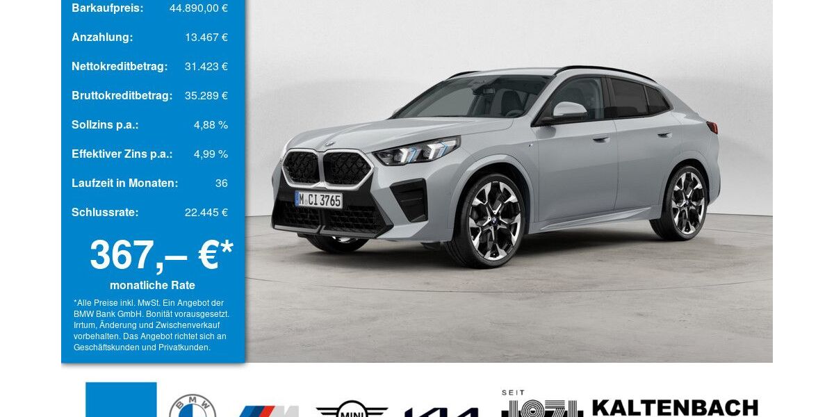 BMW X2 28.866 km 44.890 &euro; Arnsberg 59823