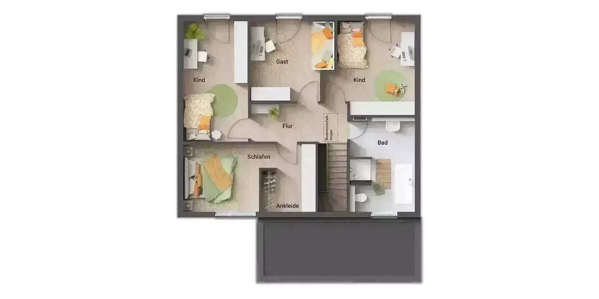 Mehrfamilienhaus, Wohnhaus Kamen Kamen-Mitte - 5 Zimmer, 152 m&sup2;, 386.000&euro; | Angebot:25681260