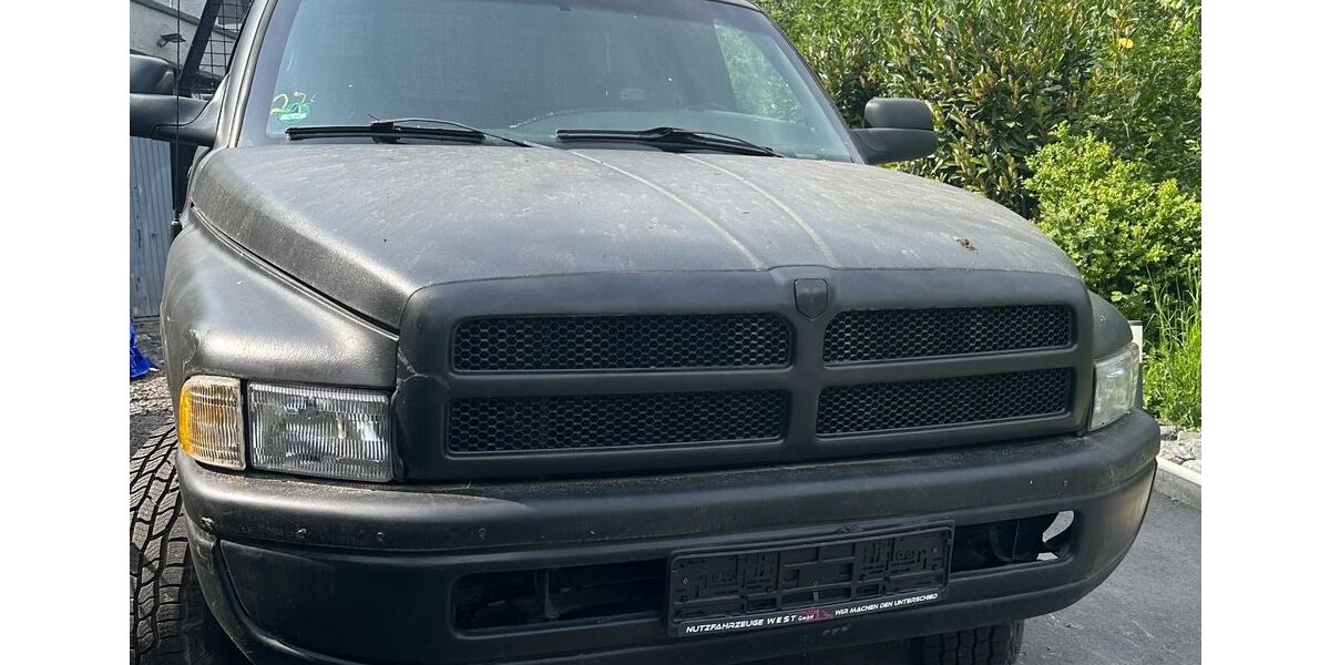 Dodge RAM 231.292 km 6.800 &euro; Breckerfeld 58339