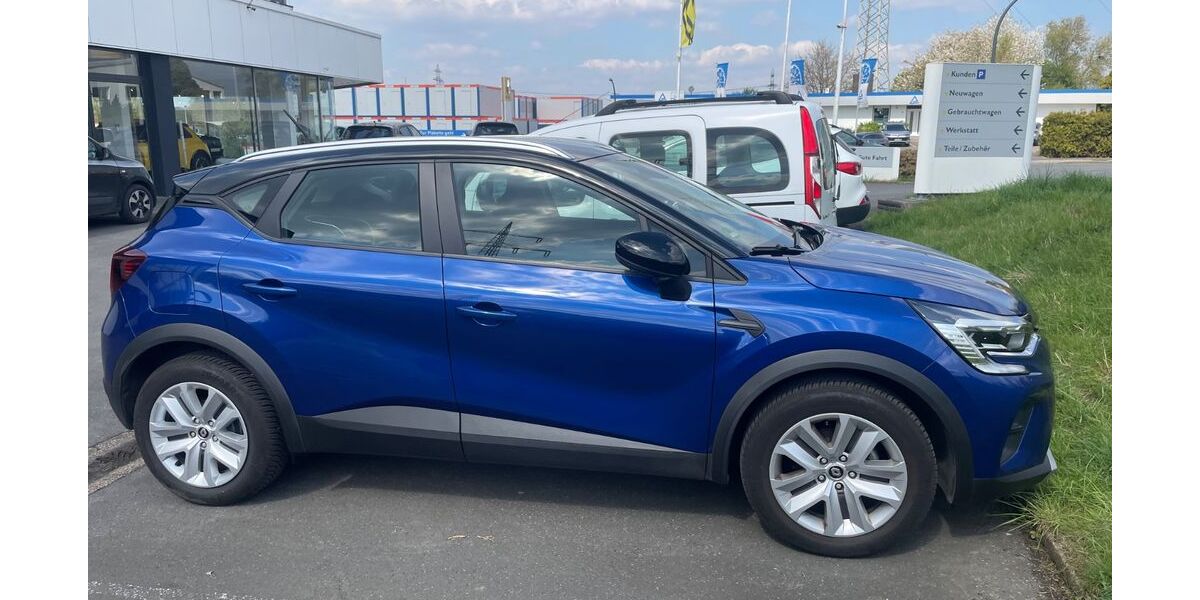 Renault Captur 12.500 km 14.990 &euro; Dortmund 44379