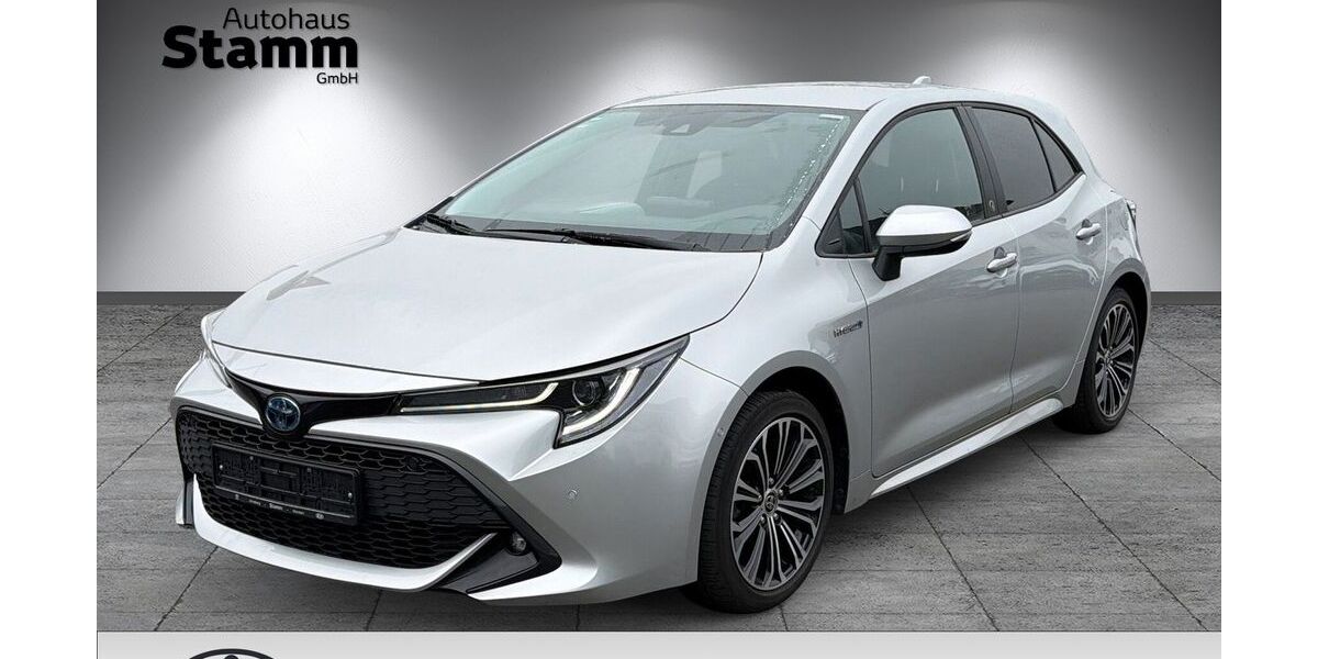 Toyota Corolla 38.400 km 21.990 &euro; Arnsberg-Neheim 59755
