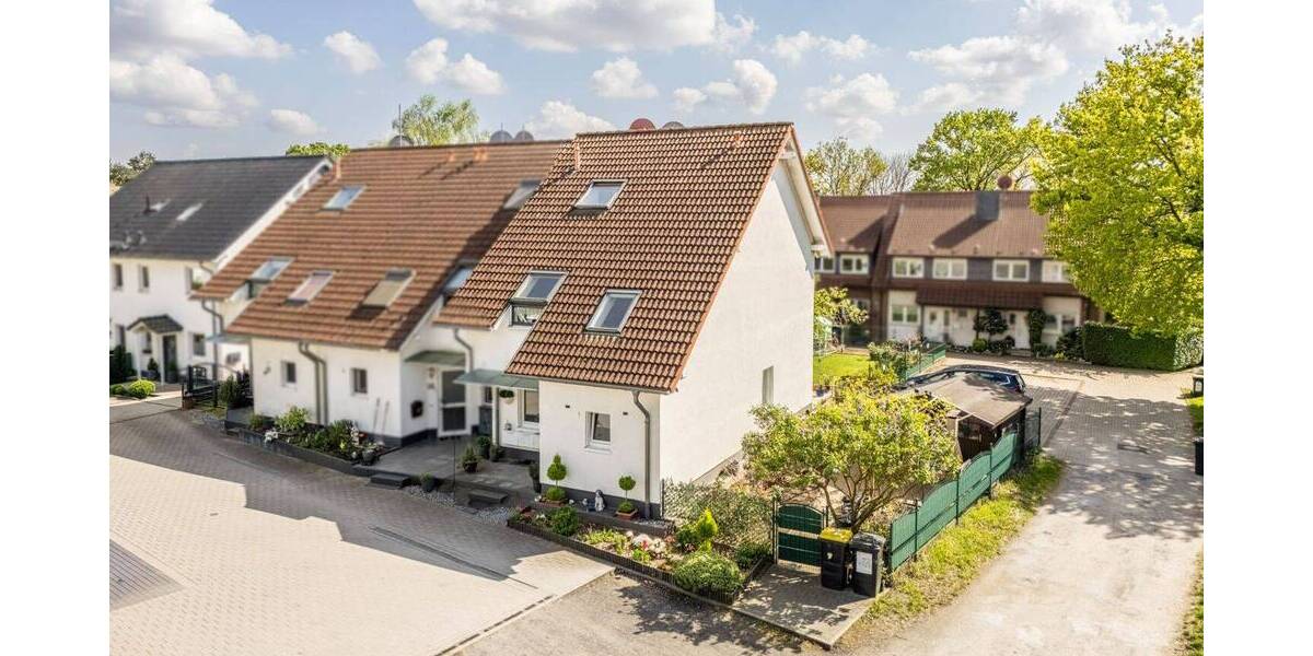 Reihenendhaus Dortmund Lindenhorst - 6 Zimmer, 135 m&sup2;, 529.000&euro; | Angebot:26595525