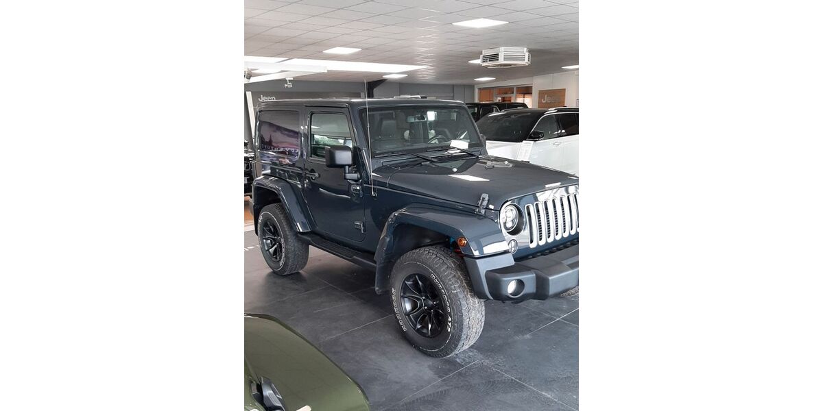 Jeep Wrangler 80.000 km 32.900 &euro; Dortmund 44309