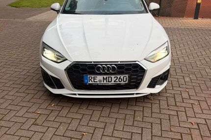 Audi A5 93.000 km 24.400 &euro; Dortmund 44339