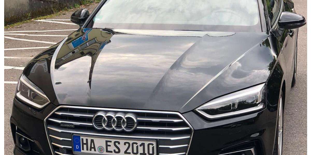 Audi A5 129.000 km 28.400 &euro; Hagen, Stadt der FernUniversität 58099