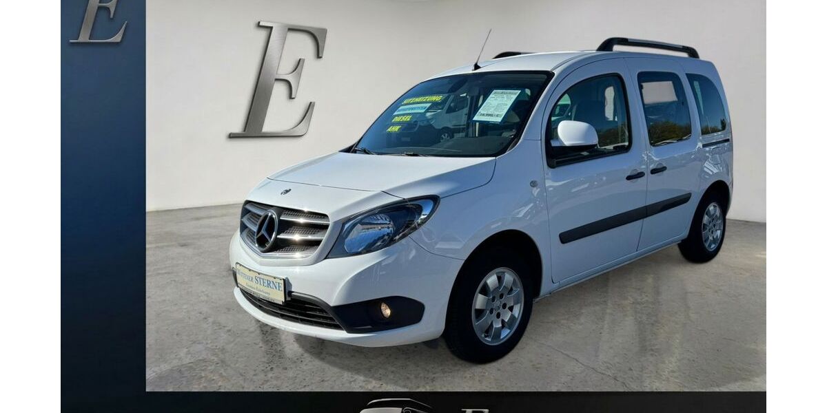 Mercedes-Benz Citan 64.018 km 16.490 &euro; Witten 58454
