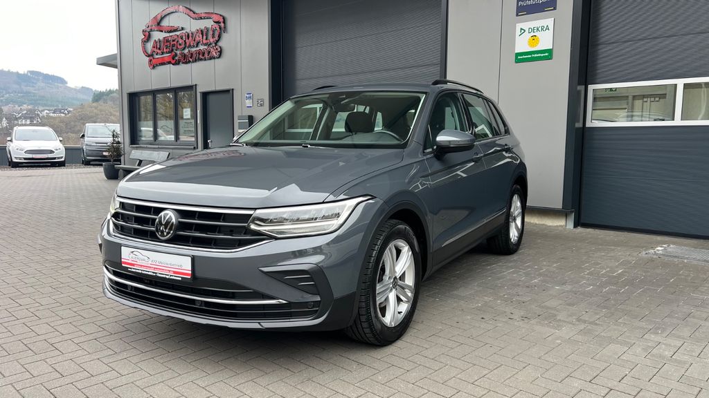 VW Tiguan 115.000 km 22.690 &euro; Finnentrop 57413
