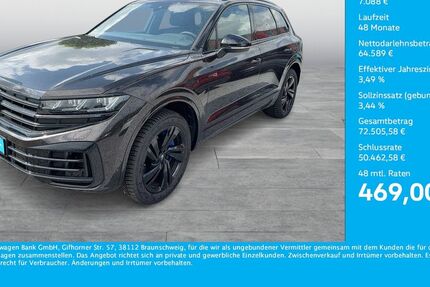 VW Touareg 6.742 km 69.811 &euro; Dortmund 44141
