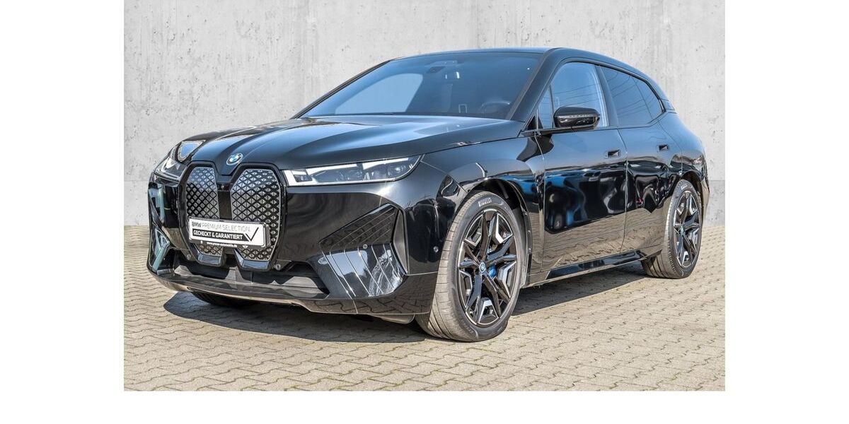 BMW iX 45.408 km 48.940 &euro; Unna 59425