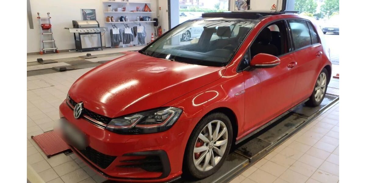 VW Golf 39.830 km 25.565 &euro; Hagen 58091