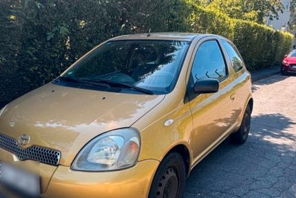 Toyota Yaris 172.162 km 1.350 &euro; Dortmund 44319