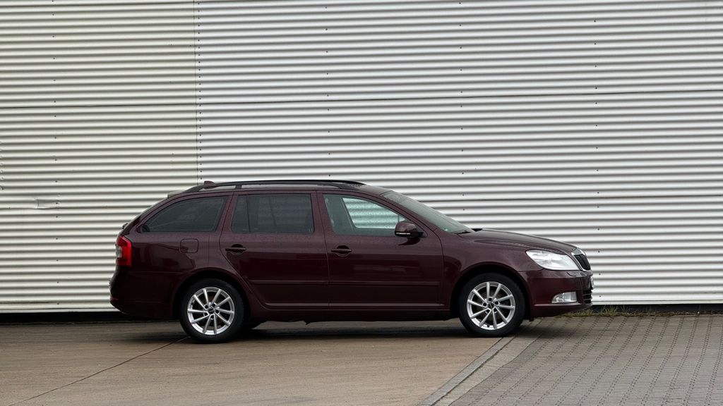 Skoda Octavia 217.000 km 4.300 &euro; Hagen 58097