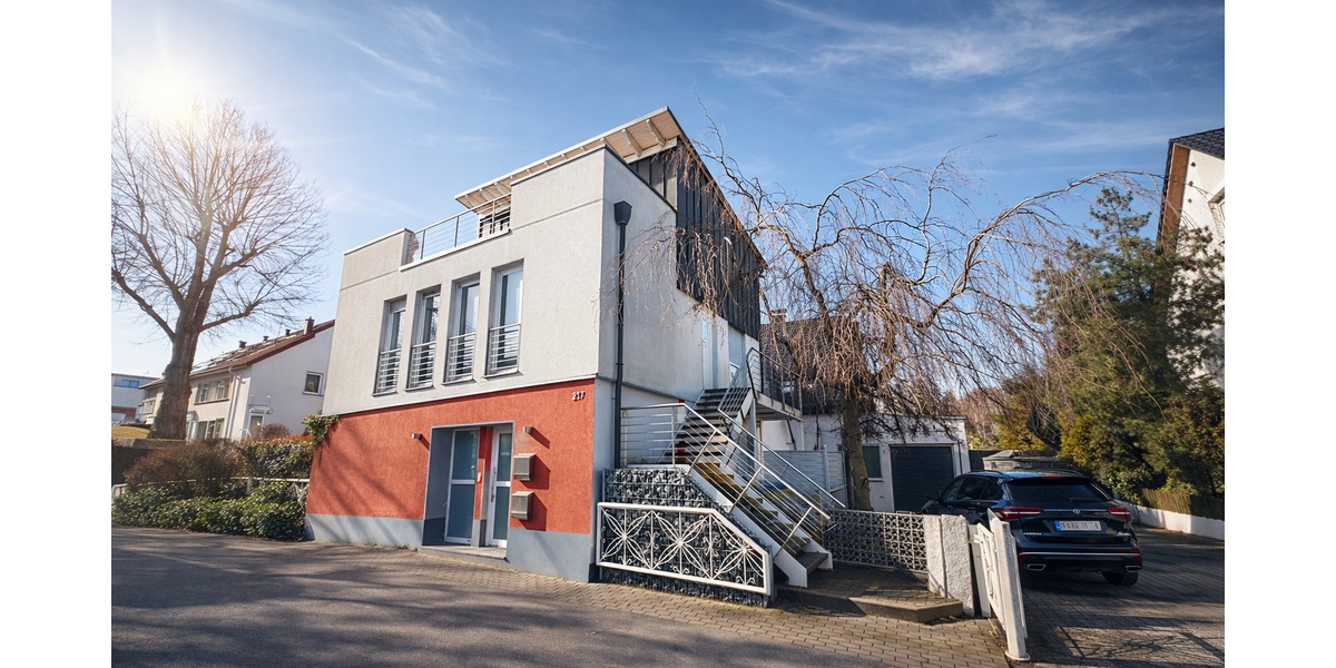Etagenwohnung Dortmund Hombruch - 2 Zimmer, 98 m&sup2;, 1.075&euro; | Angebot:27347934