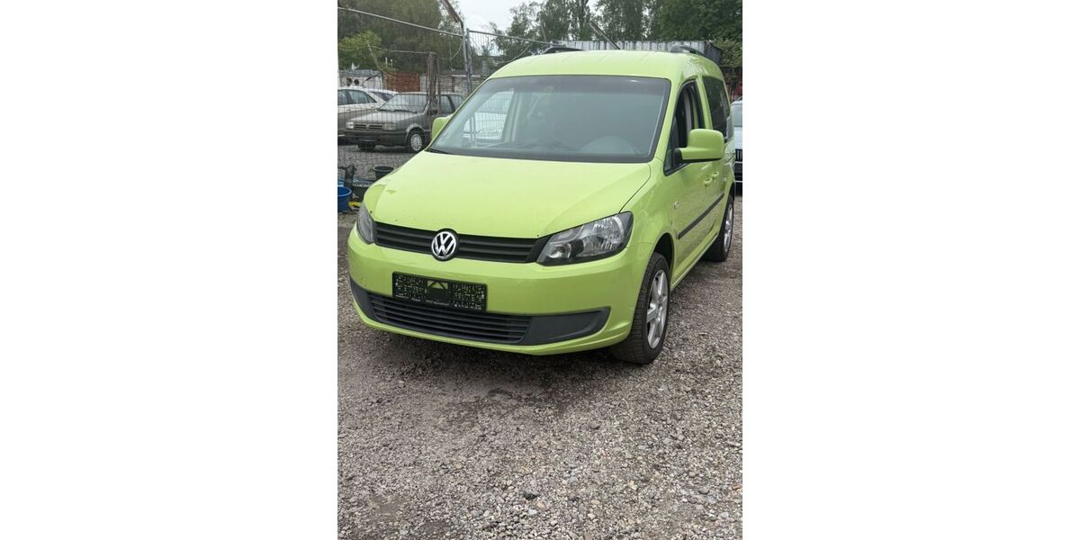 VW Caddy 349.000 km 5.000 &euro; Eving 44339