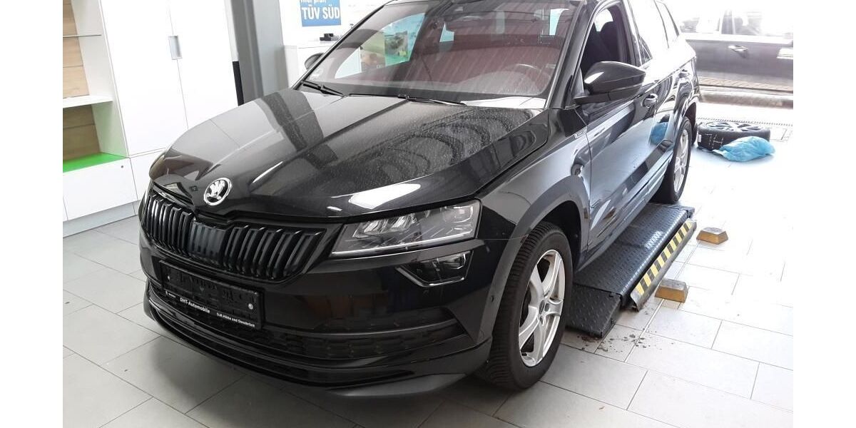 Skoda Karoq 45.847 km 26.950 &euro; Hagen 58091