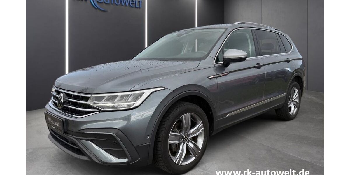 VW Tiguan Allspace 125.080 km 26.490 &euro; Werl 59457