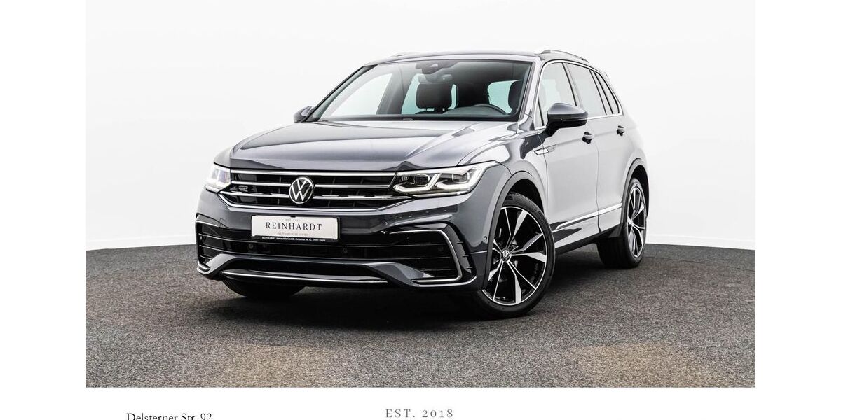 VW Tiguan 52.594 km 35.590 &euro; Hagen 58091