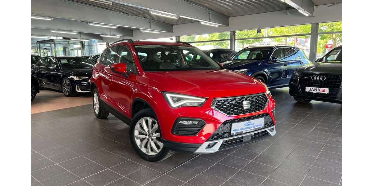 Seat Ateca 82.385 km 19.700 &euro; Werl 59457