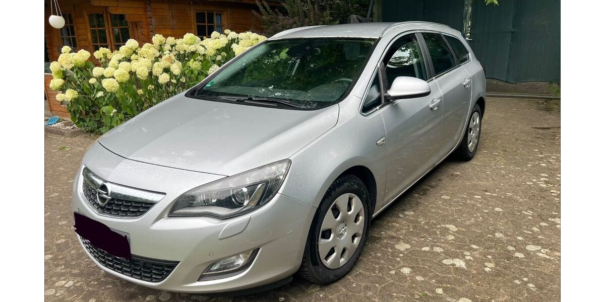 Opel Astra 240.000 km 1.350 &euro; plettenberg 58840