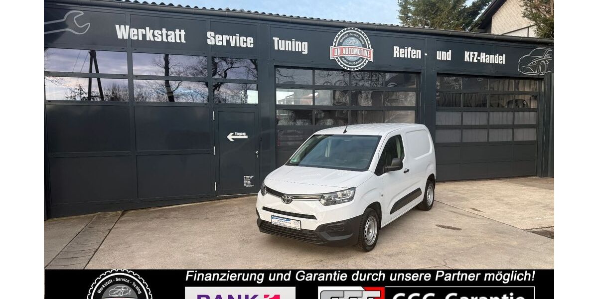 Toyota Proace (Verso) 26.468 km 16.999 &euro; Niederense 59469