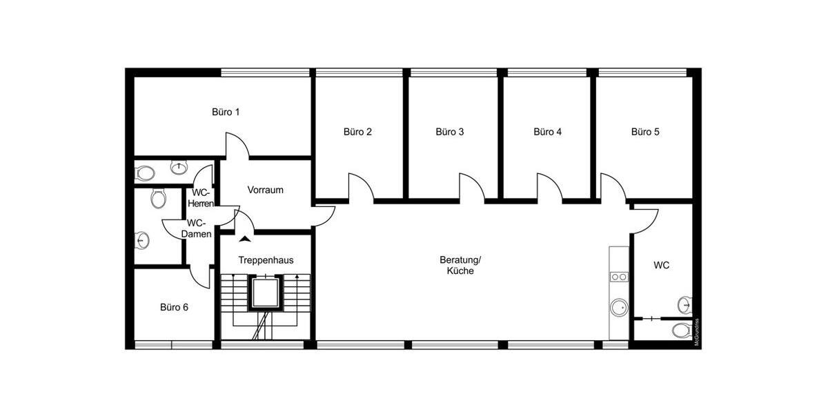 Gewerbeobjekt Arnsberg Rusch - 1.700&euro; | Angebot:21584644