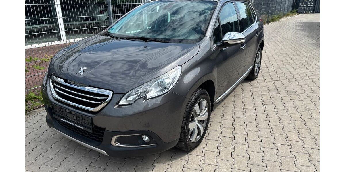 Peugeot 2008 145.437 km 6.990 &euro; Dortmund 44145