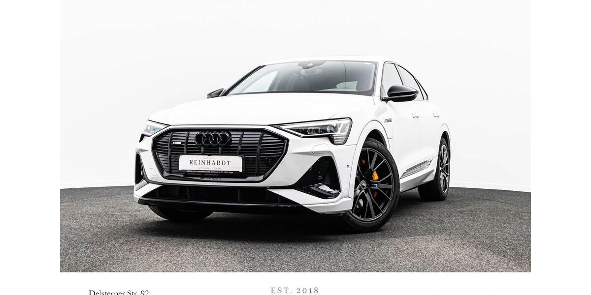 Audi e-tron 41.584 km 33.860 &euro; Hagen 58091